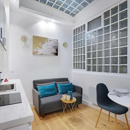 Cozy - 1br-3p - Bastille
