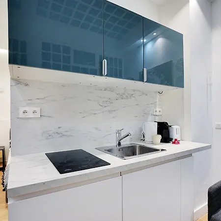 Appartement Cozy - 1br-3p - Bastille *