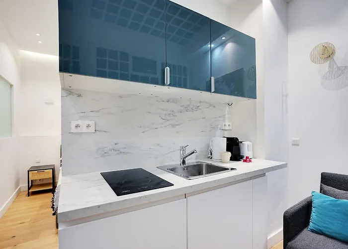 Apartamento Cozy - 1br-3p - Bastille *