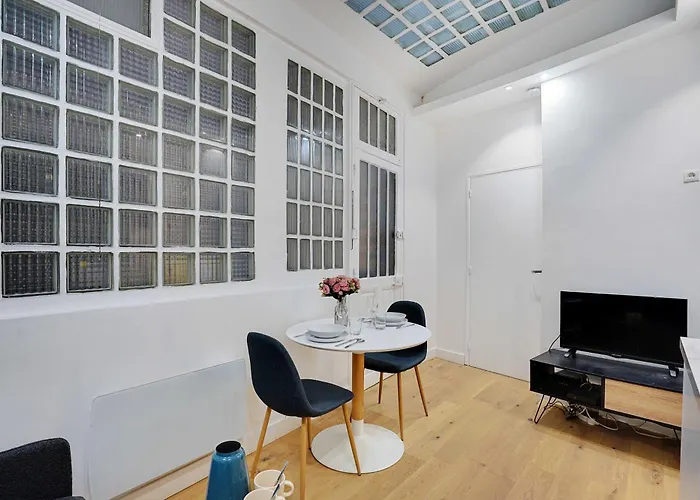 Apartamento Cozy - 1br-3p - Bastille