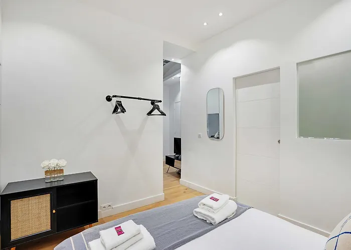Apartamento Cozy - 1br-3p - Bastille