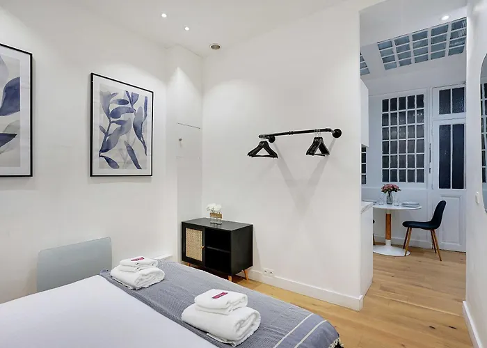 Apartamento Cozy - 1br-3p - Bastille *