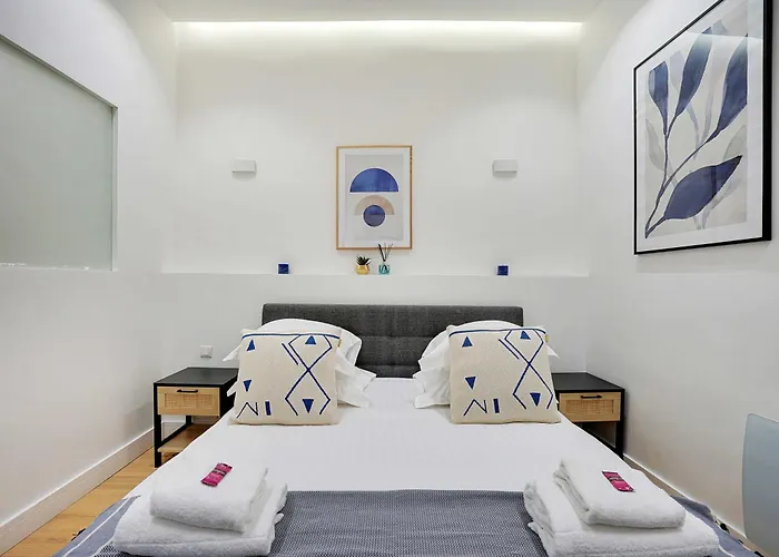 Cozy - 1br-3p - Bastille Apartamento *