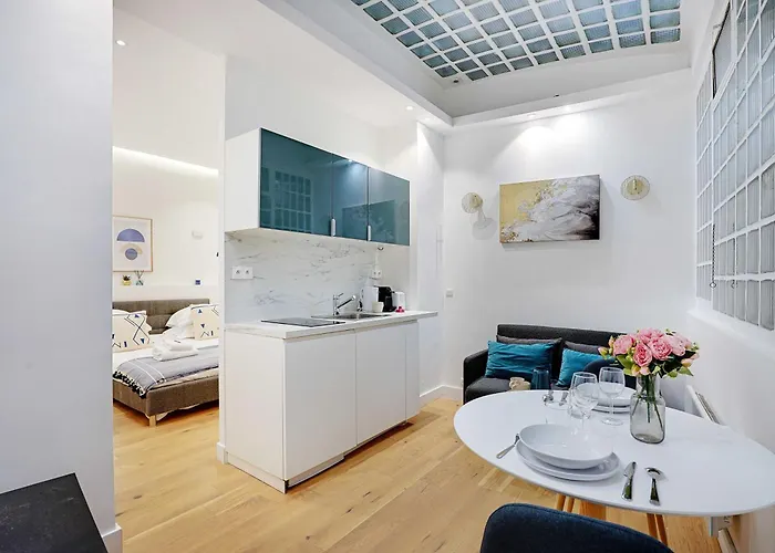 Cozy - 1br-3p - Bastille *