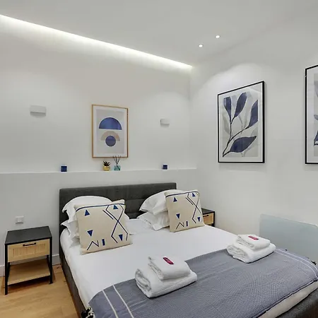 Cozy - 1br-3p - Bastille