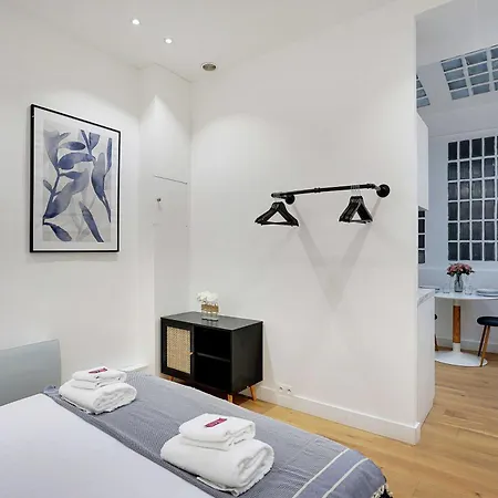 公寓 Cozy - 1br-3p - Bastille *
