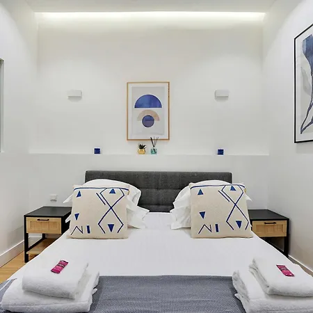Cozy - 1br-3p - Bastille Apartmán *